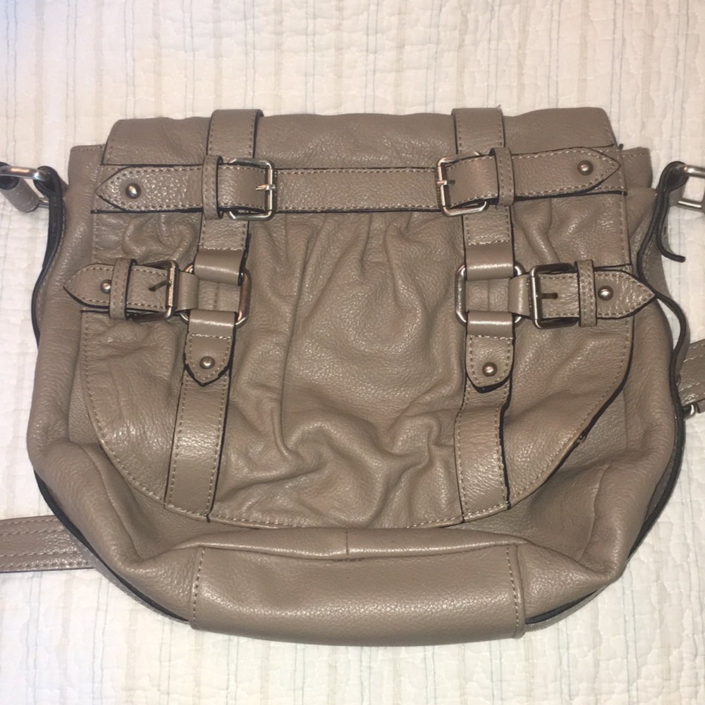 Vince Camuto Leather Crossbody